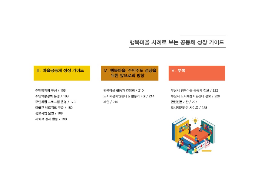 행복마을 사례로 보는 공동체 성장가이드 (행복마을 가이드라인)_3