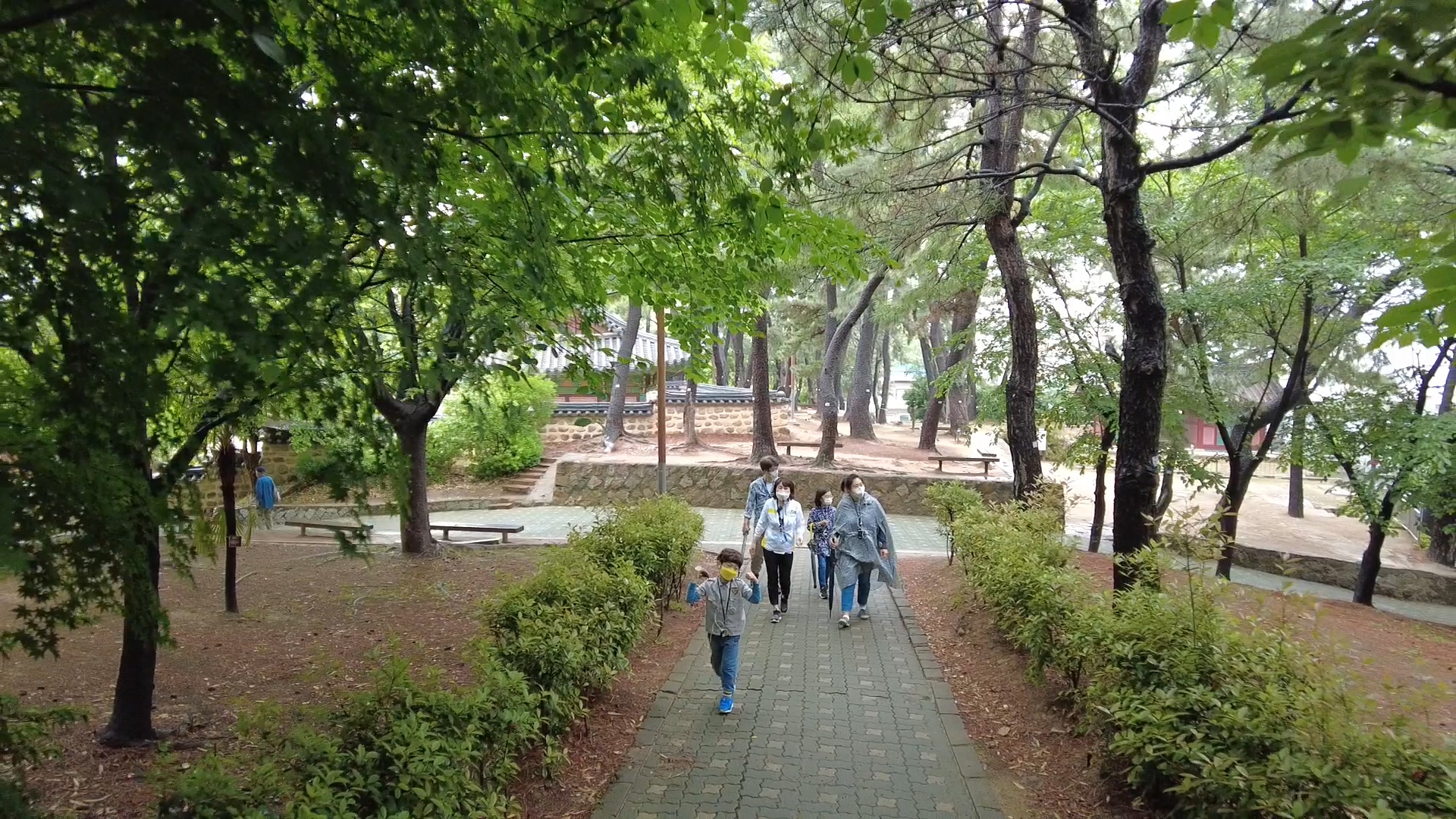 도도수영 해설사들이 안내하는 도시재생 투어 참가사진