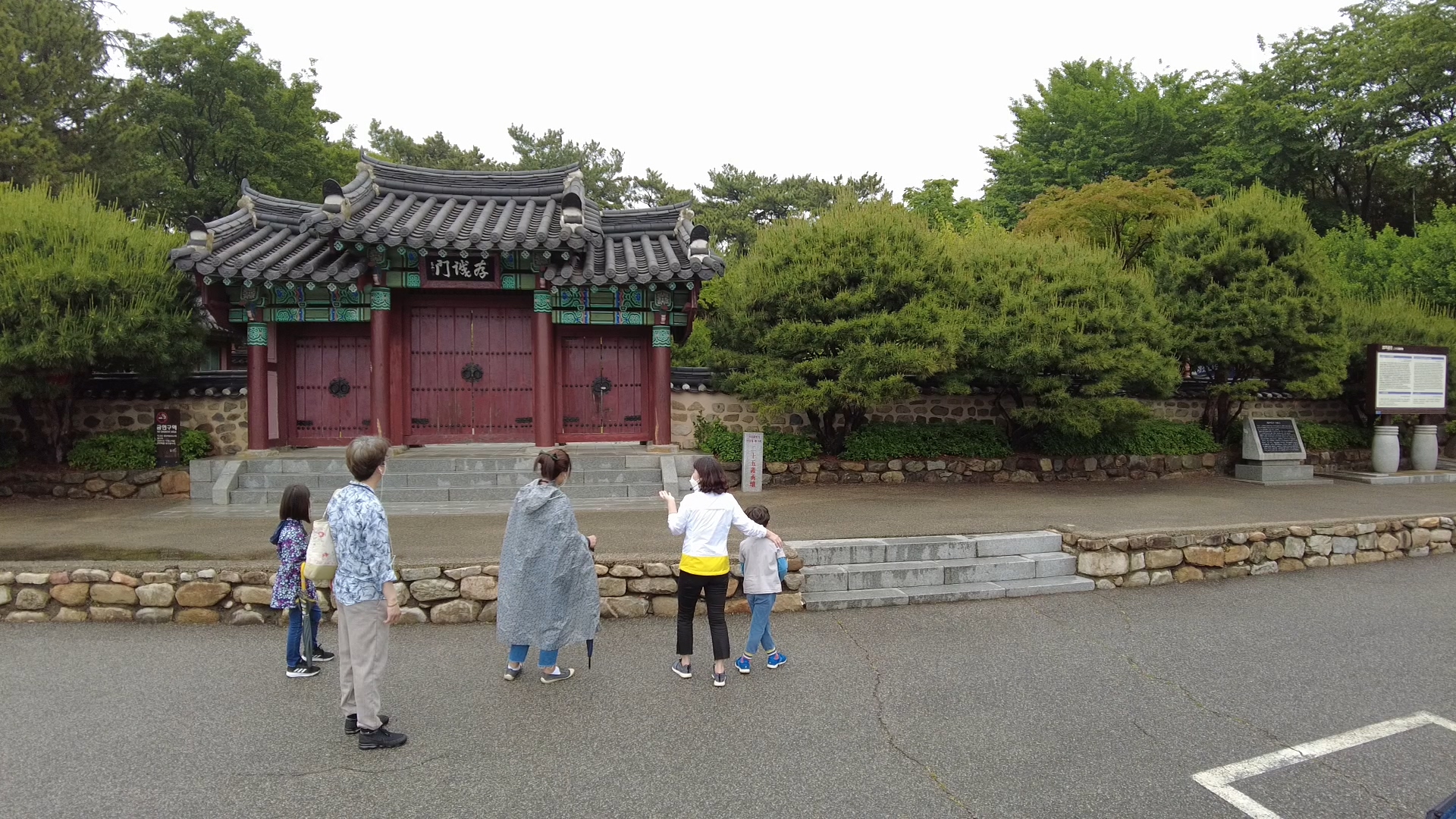 도도수영 해설사들이 안내하는 도시재생 투어 참가사진